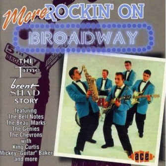 V.A. - Rockin' On Broadway (more)...Time , Brent ,Shad Story - Klik op de afbeelding om het venster te sluiten